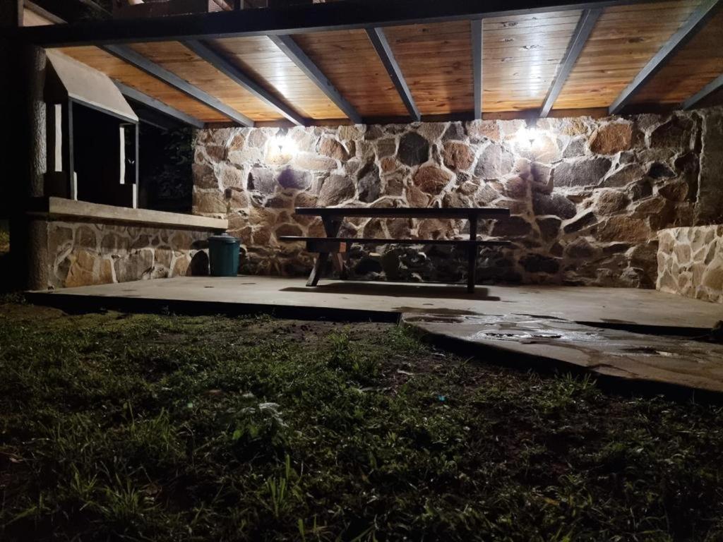 Cabañas Paseo Del Llano Mazamitla Exterior foto